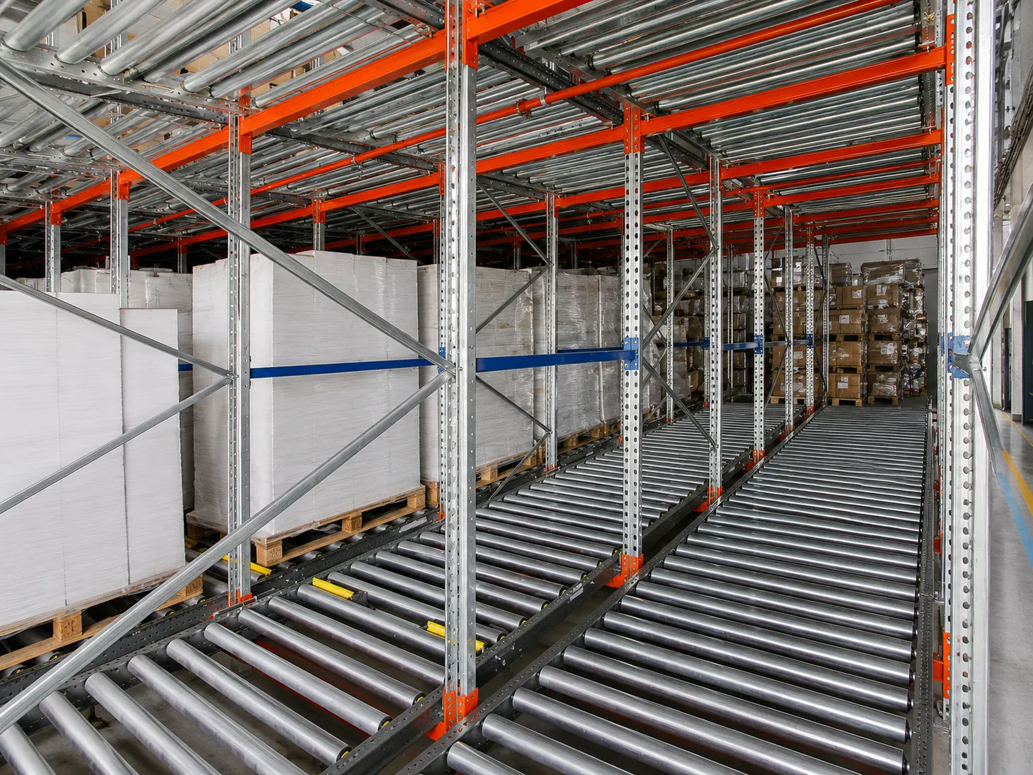 Proyecto instalado del Sistema Dinámico