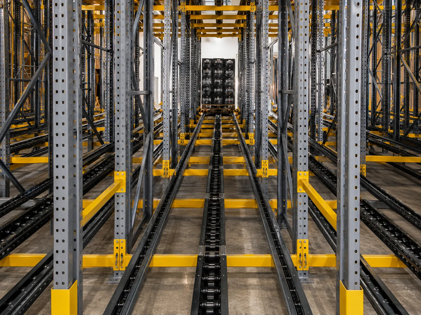 Proyecto entregado a Leche San Marcos