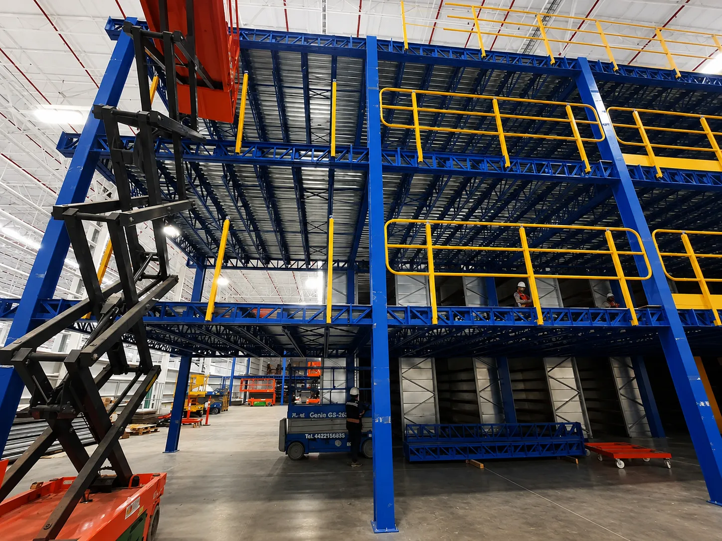 Sistema Mezzanine