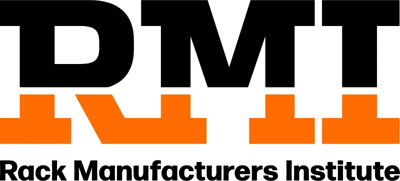 Logotipo RMI / ANSI MH16.1